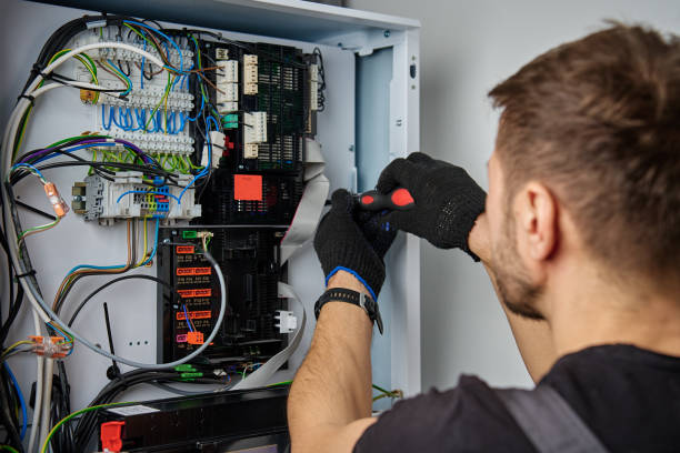 Licensed Electrical Panel Upgrade service in Montrose, PA - No Joke electrician